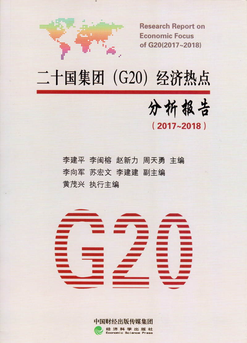 胖女人操屄视频二十国集团（G20）经济热点分析报告（2017-2018）